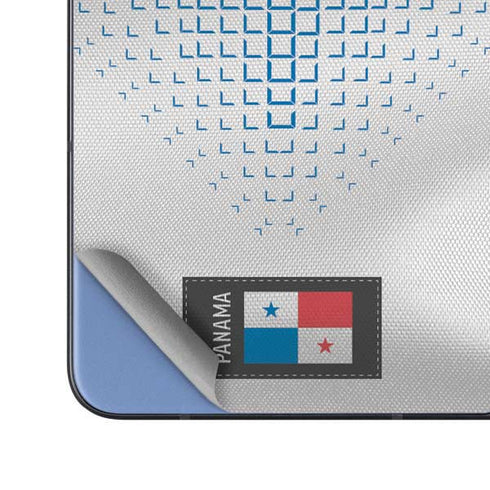 Panama Soccer Flag Galaxy Z Fold5 5G Skin