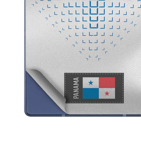 Panama Soccer Flag Galaxy Z Fold6 Skin