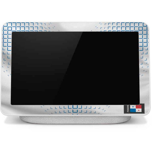 Panama Soccer Flag Google Home Hub Skin