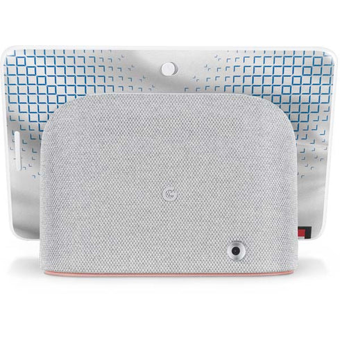 Panama Soccer Flag Google Home Hub Skin