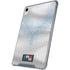 Panama Soccer Flag iPad 11th Gen (2025) Clear Case