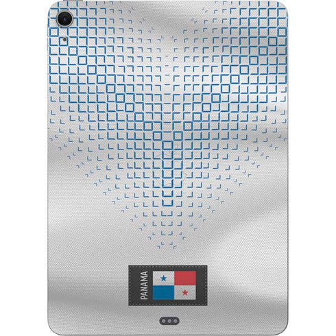Panama Soccer Flag Apple iPad Air Skin