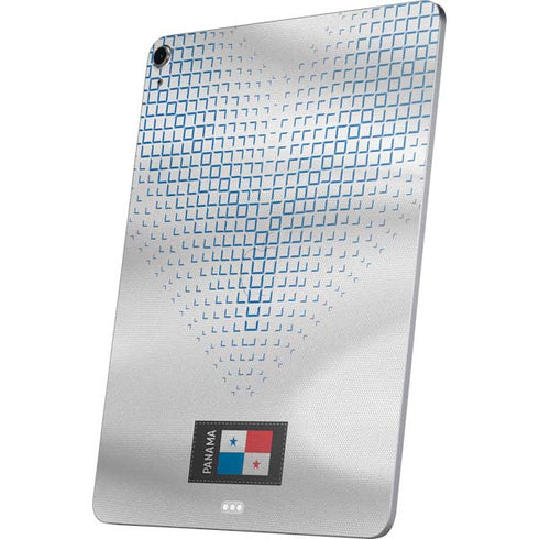 Panama Soccer Flag Apple iPad Air Skin