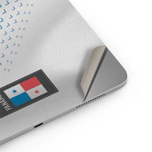 Panama Soccer Flag Apple iPad Air Skin