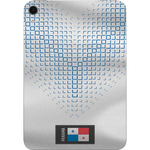 Panama Soccer Flag Apple iPad Mini Skin