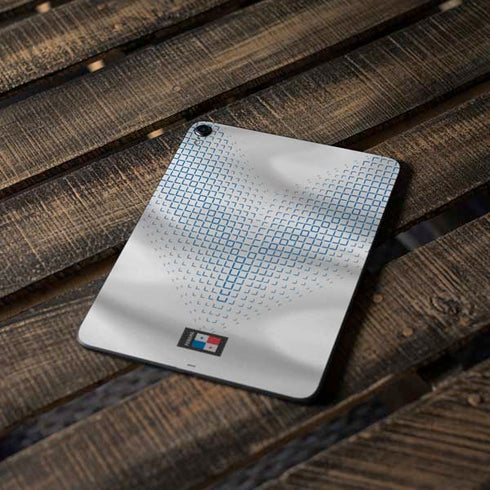 Panama Soccer Flag Apple iPad Pro Skin