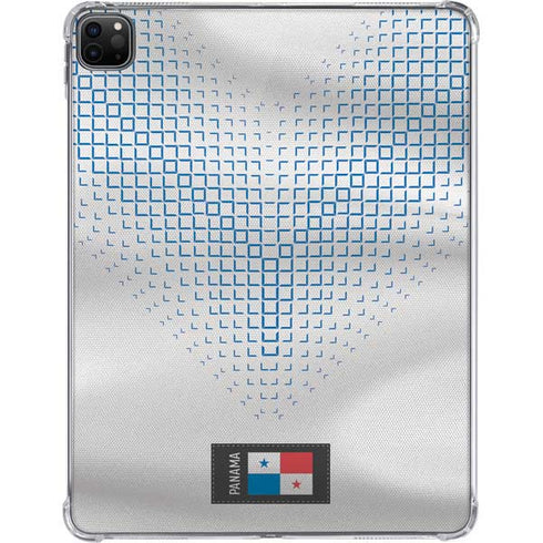 Panama Soccer Flag iPad Pro 11in (2024) Clear Case