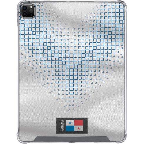 Panama Soccer Flag iPad Cases