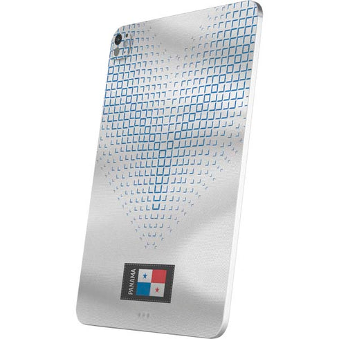 Panama Soccer Flag iPad Pro 13in M4 (2024) Skin