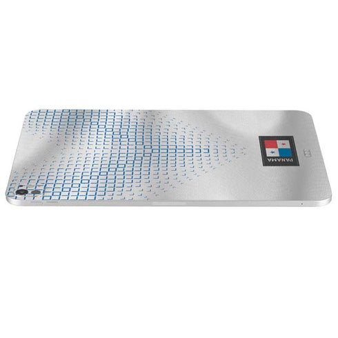 Panama Soccer Flag iPad Pro 13in M4 (2024) Skin