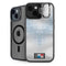 Panama Soccer Flag iPhone 13 Kickstand Case