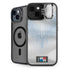 Panama Soccer Flag iPhone 13 Kickstand Case