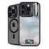 Panama Soccer Flag iPhone 13 Pro Max Kickstand Case