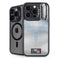 Panama Soccer Flag iPhone 14 Pro Max Kickstand Case