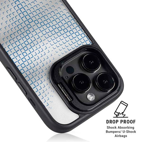 Panama Soccer Flag iPhone 14 Pro Max Kickstand Case