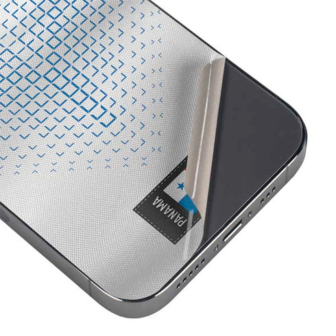 Panama Soccer Flag iPhone 15 Pro Max Skin