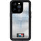 Panama Soccer Flag iPhone 15 Pro Waterproof Case