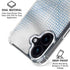 Panama Soccer Flag iPhone 16 Clear Case
