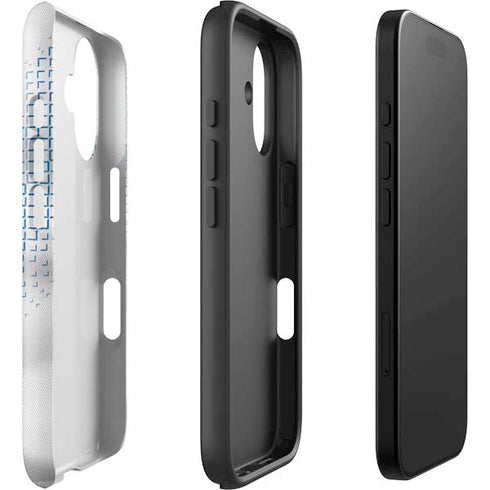 Panama Soccer Flag iPhone 16 Plus Impact Case