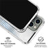 Panama Soccer Flag iPhone 16 Pro Clear Case