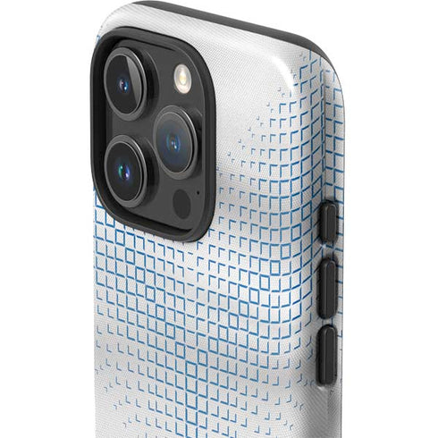 Panama Soccer Flag iPhone 16 Pro Impact Case