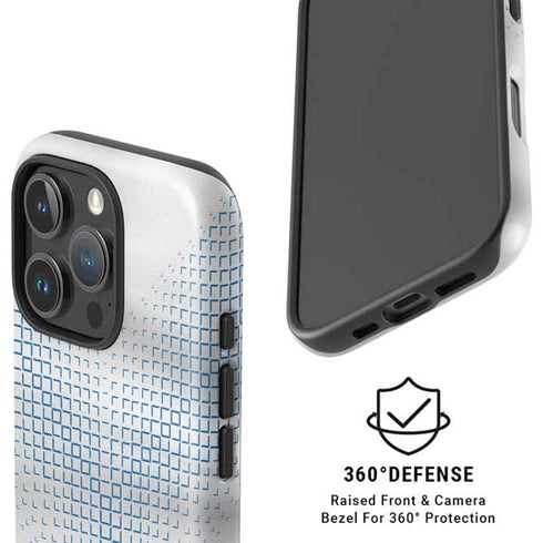 Panama Soccer Flag iPhone 16 Pro Magsafe Impact Case