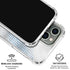 Panama Soccer Flag iPhone 16 Pro Max Clear Case