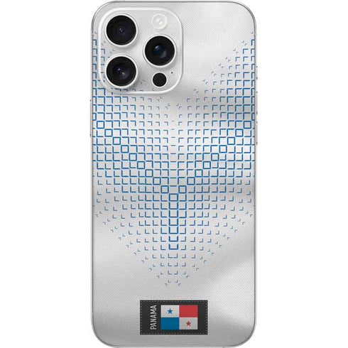 Panama Soccer Flag iPhone 16 Pro Max Skin