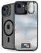 Panama Soccer Flag iPhone 16e Kickstand Case