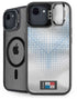 Panama Soccer Flag iPhone 16e Kickstand Case