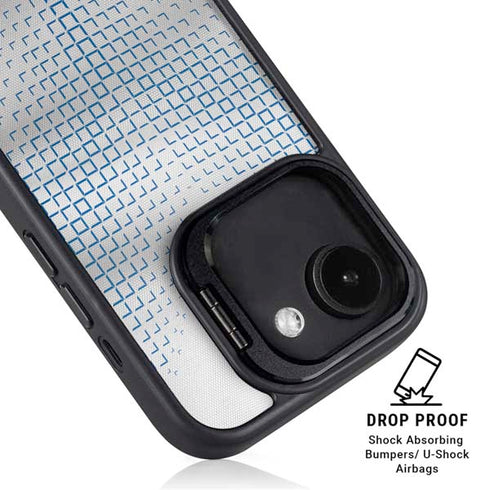 Panama Soccer Flag iPhone 16e Kickstand Case