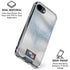 Panama Soccer Flag iPhone 16e Clear Case
