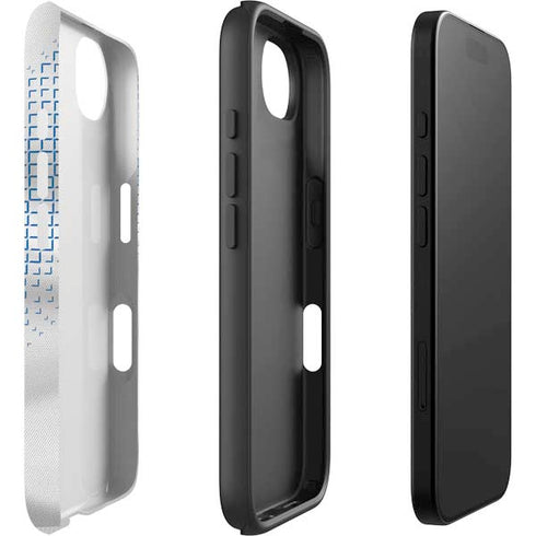 Panama Soccer Flag iPhone 16e Impact Case