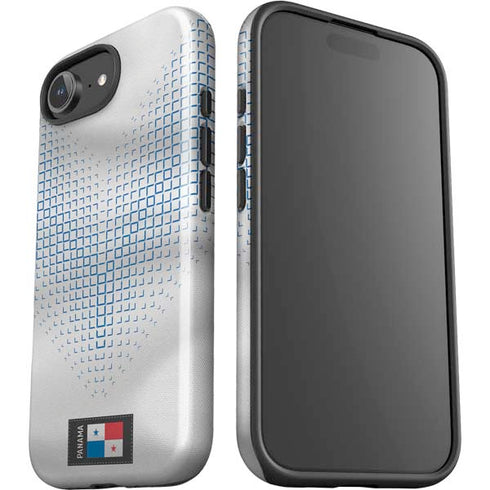 Panama Soccer Flag iPhone 16e Impact Case