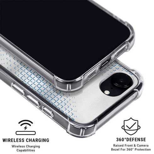 Panama Soccer Flag iPhone 16e MagSafe Case