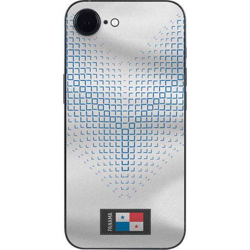 Panama Soccer Flag iPhone 16e Skin
