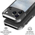 Panama Soccer Flag iPhone 18 Pro Clear Case