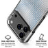 Panama Soccer Flag iPhone 18 Pro Clear Case