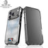 Panama Soccer Flag iPhone 18 Pro Clear Case