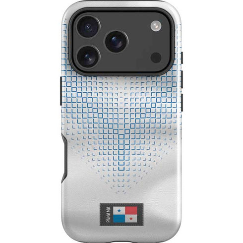 Panama Soccer Flag iPhone 18 Pro Impact Case