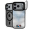 Panama Soccer Flag iPhone 18 Pro Kickstand Case
