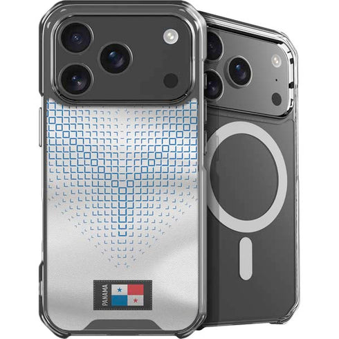 Panama Soccer Flag iPhone 18 Pro MagSafe Case
