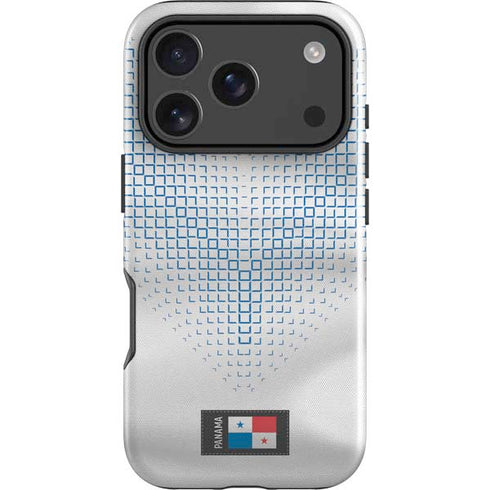 Panama Soccer Flag iPhone 18 Pro Max Impact Case