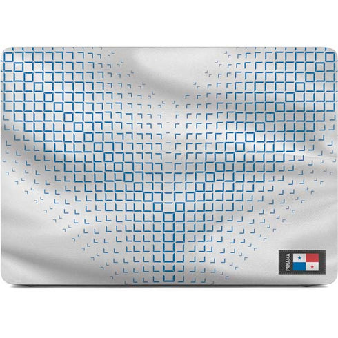 Panama Soccer Flag Apple MacBook Air Skin
