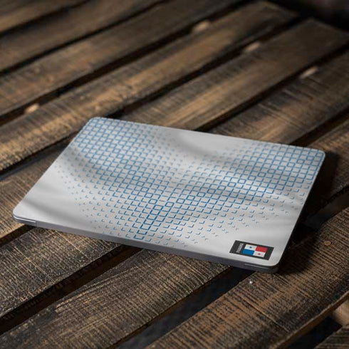 Panama Soccer Flag Apple MacBook Air Skin