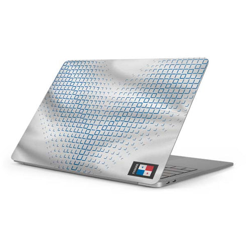 Panama Soccer Flag Apple MacBook Pro 16-inch Skin