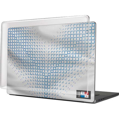 Panama Soccer Flag MacBook Cases