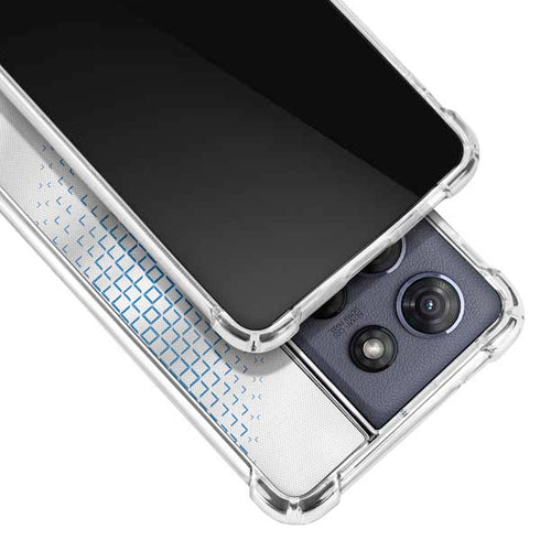 Panama Soccer Flag Moto G Play 5G (2025) Clear Case