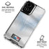 Panama Soccer Flag Moto G Power 5G (2024) Clear Case
