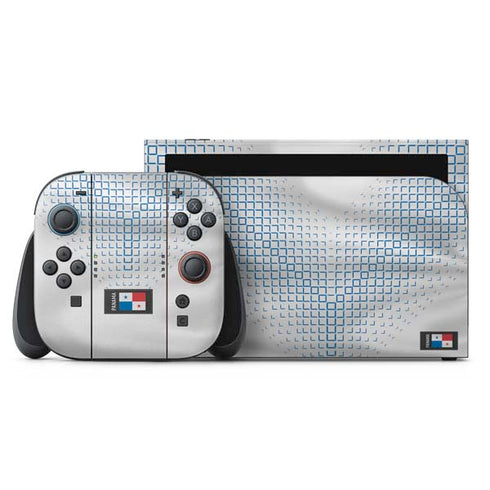 Panama Soccer Flag Nintendo Switch 2 (2025) with Joy-Con Skin